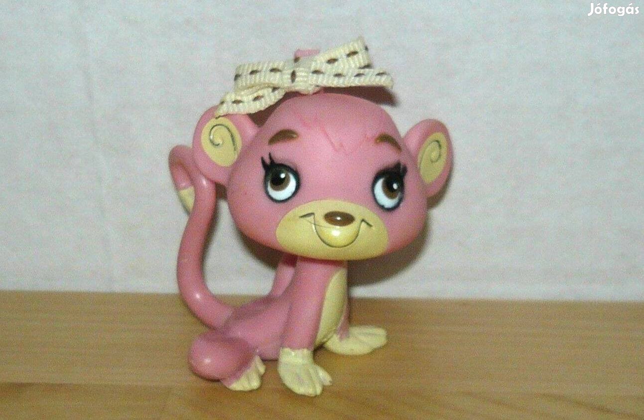 Rózsaszín Párduc figura - MGA - LPS méretű - Pink Panther