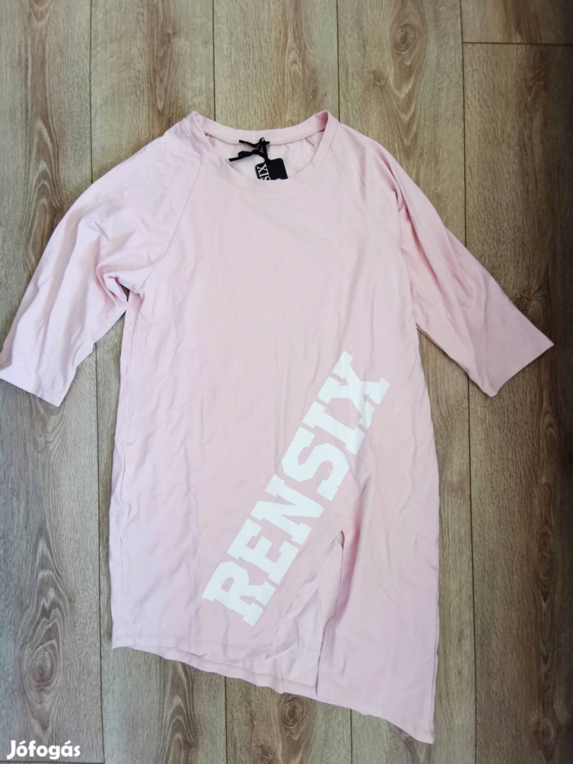 Rózsaszín Rensix ruha / tunika 