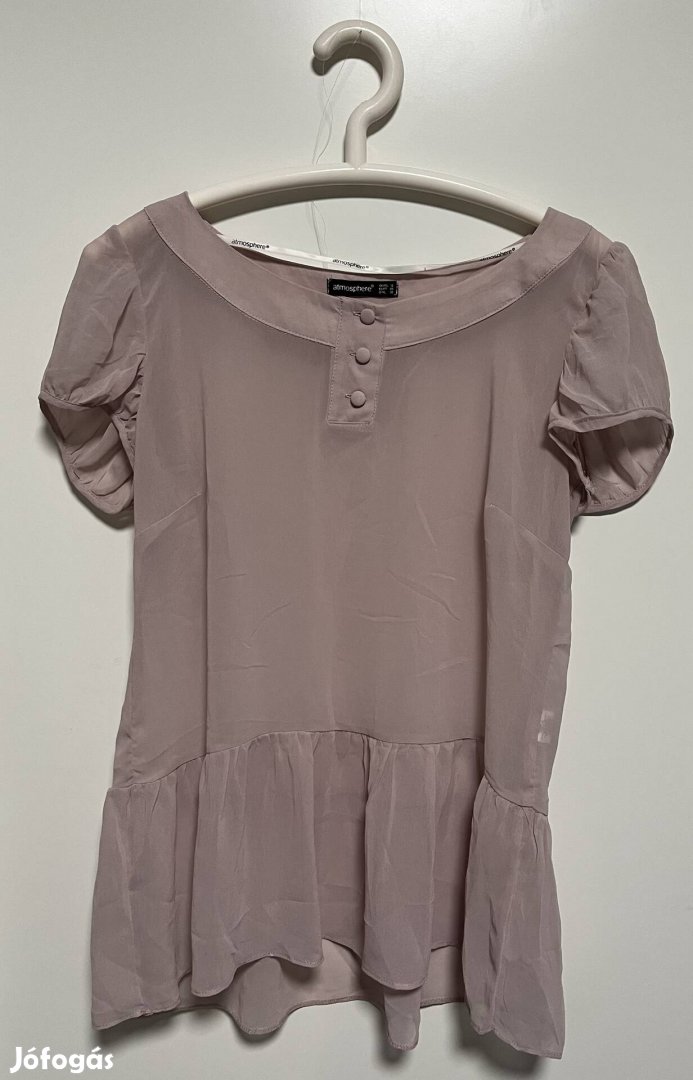 Rozsaszín felső