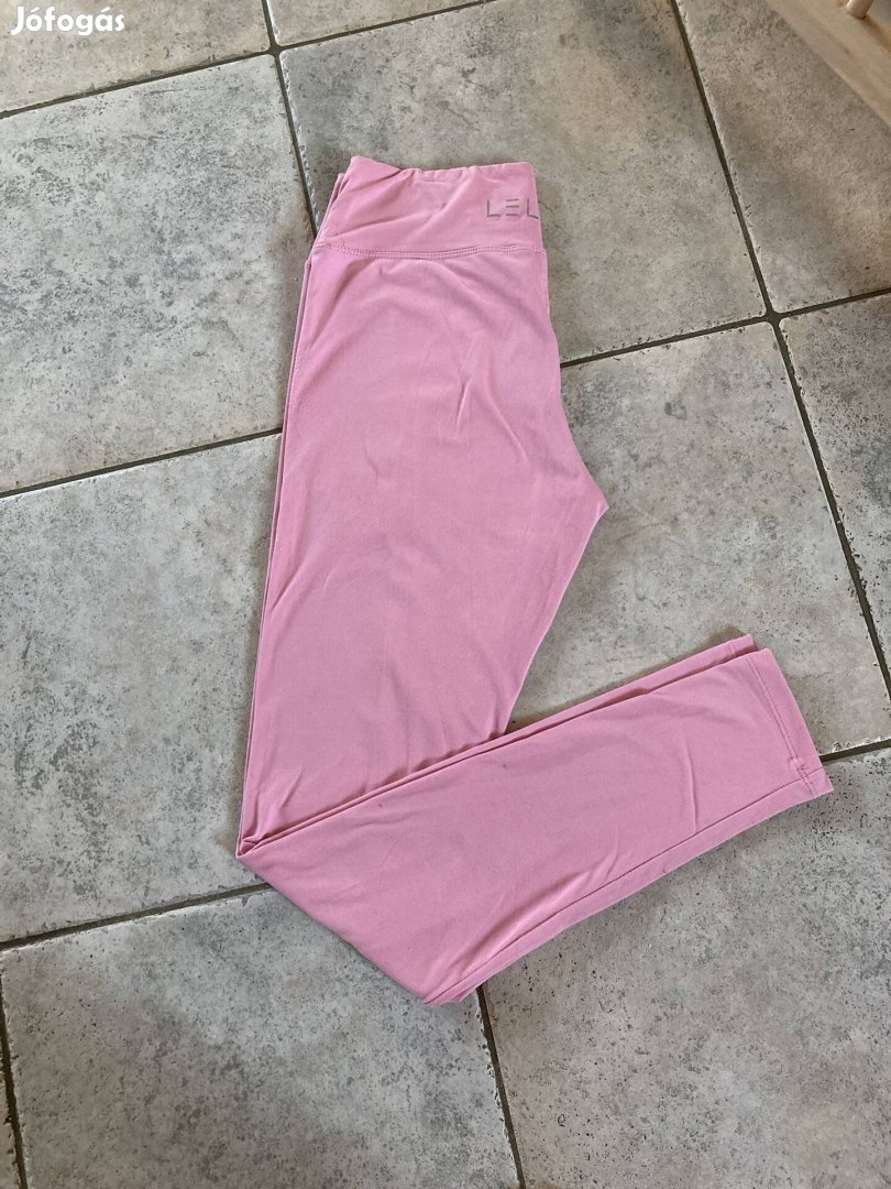 Rózsaszín lelosi leggings
