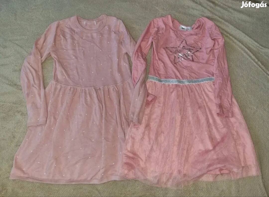 Rózsaszín ruha