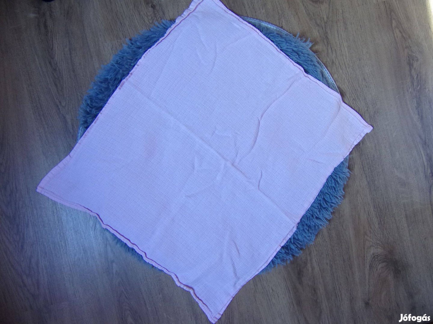 Rózsaszín textil pelenka!