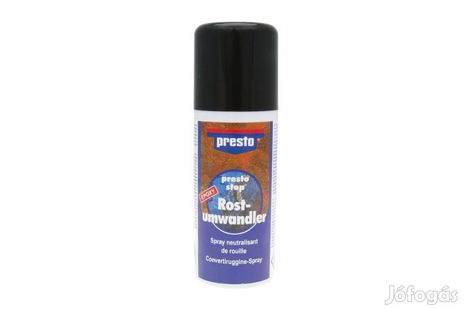 Rozsdaátalakító spray Presto 150ml