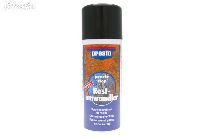 Rozsdaátalakító spray Presto 400ml