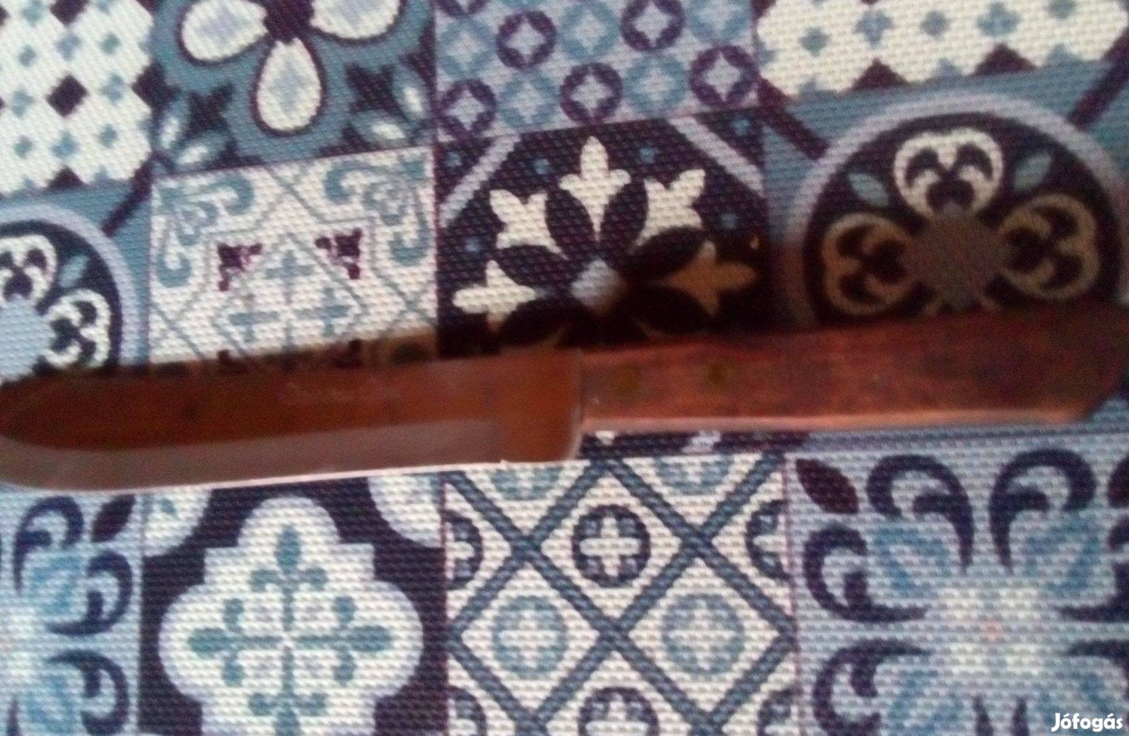 Rozsdamentes acél (Stainless Steel) kés 29 cm hosszú
