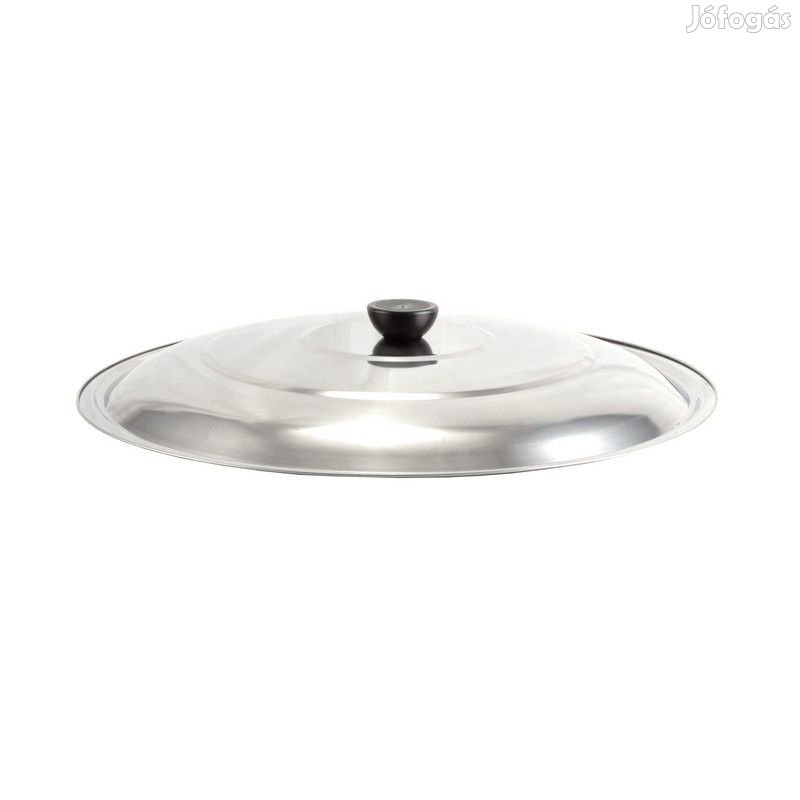 Rozsdamentes bográcsfedő 39cm