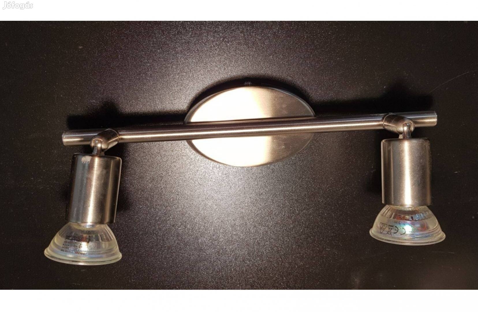 Rozsdamentes inox falikar fali lámpa világítás állítható szögű