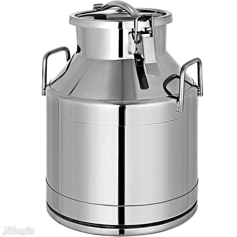 Rozsdamentes kanna, tejeskanna, boros kanna  20l