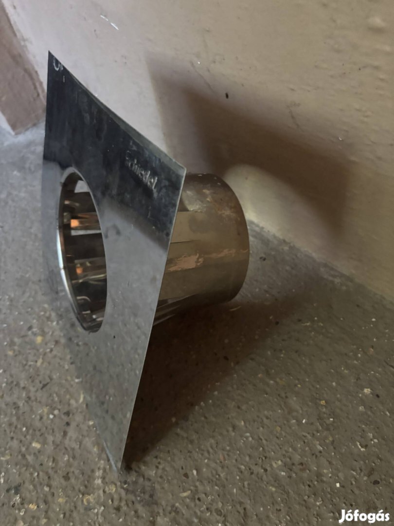 Rozsdamentes kémény toldó eladó
