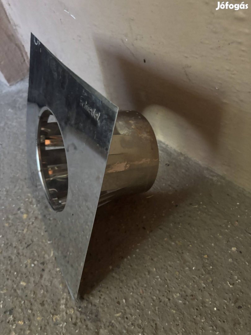 Rozsdamentes kémény toldó eladó