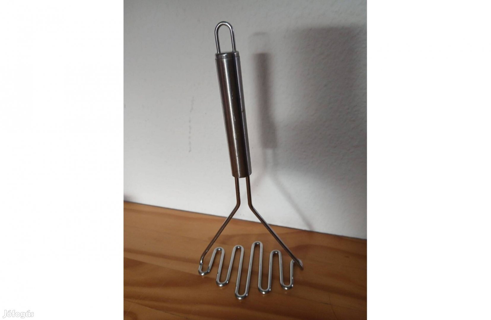 Rozsdamentes krumplinyomó eladó!