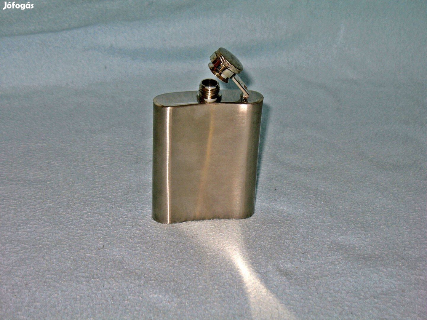 Rozsdamentes menedzserkulacs Új