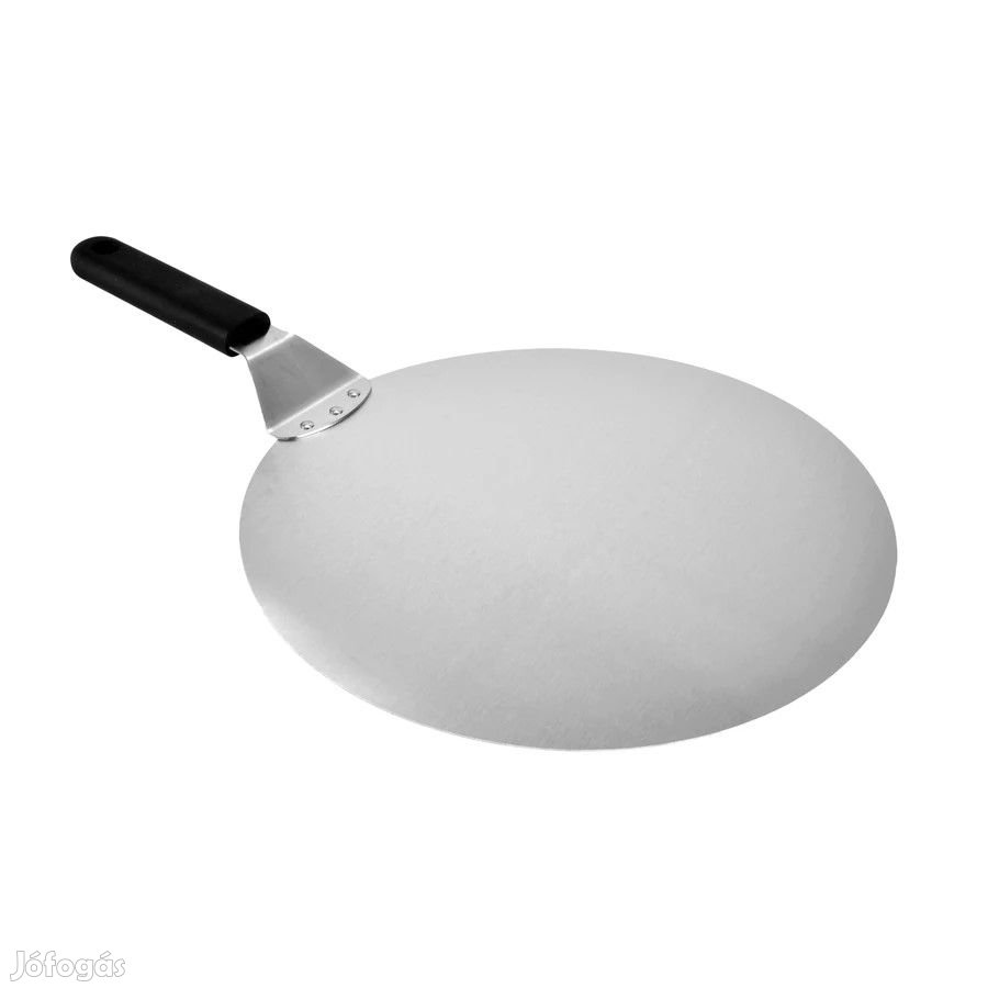 Rozsdamentes pizza lapát