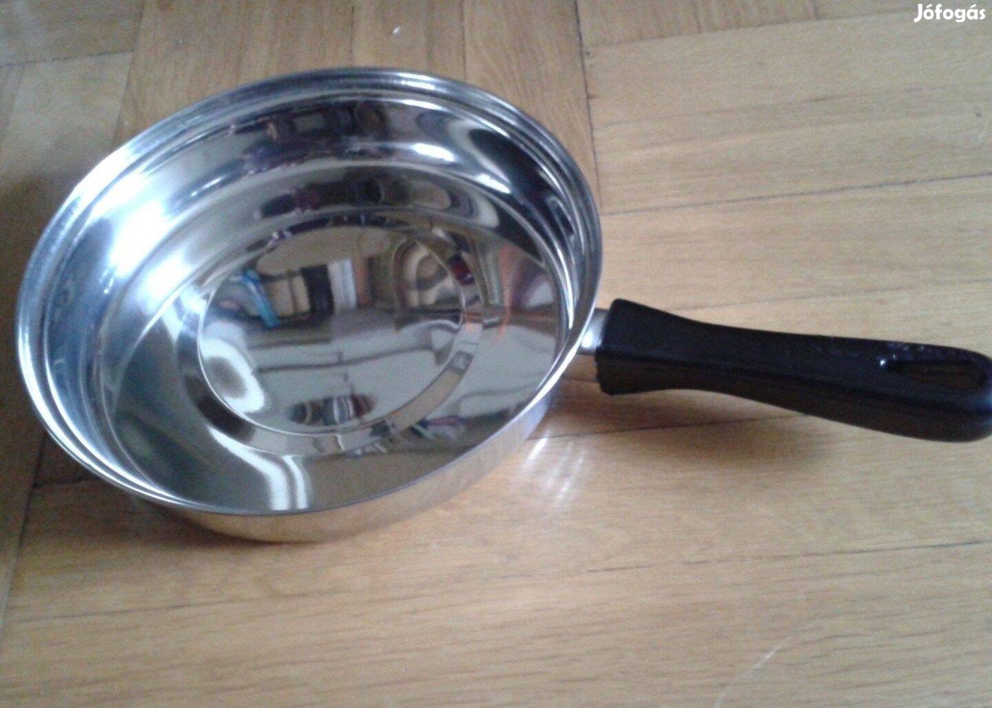 Rozsdamentes sütőtál