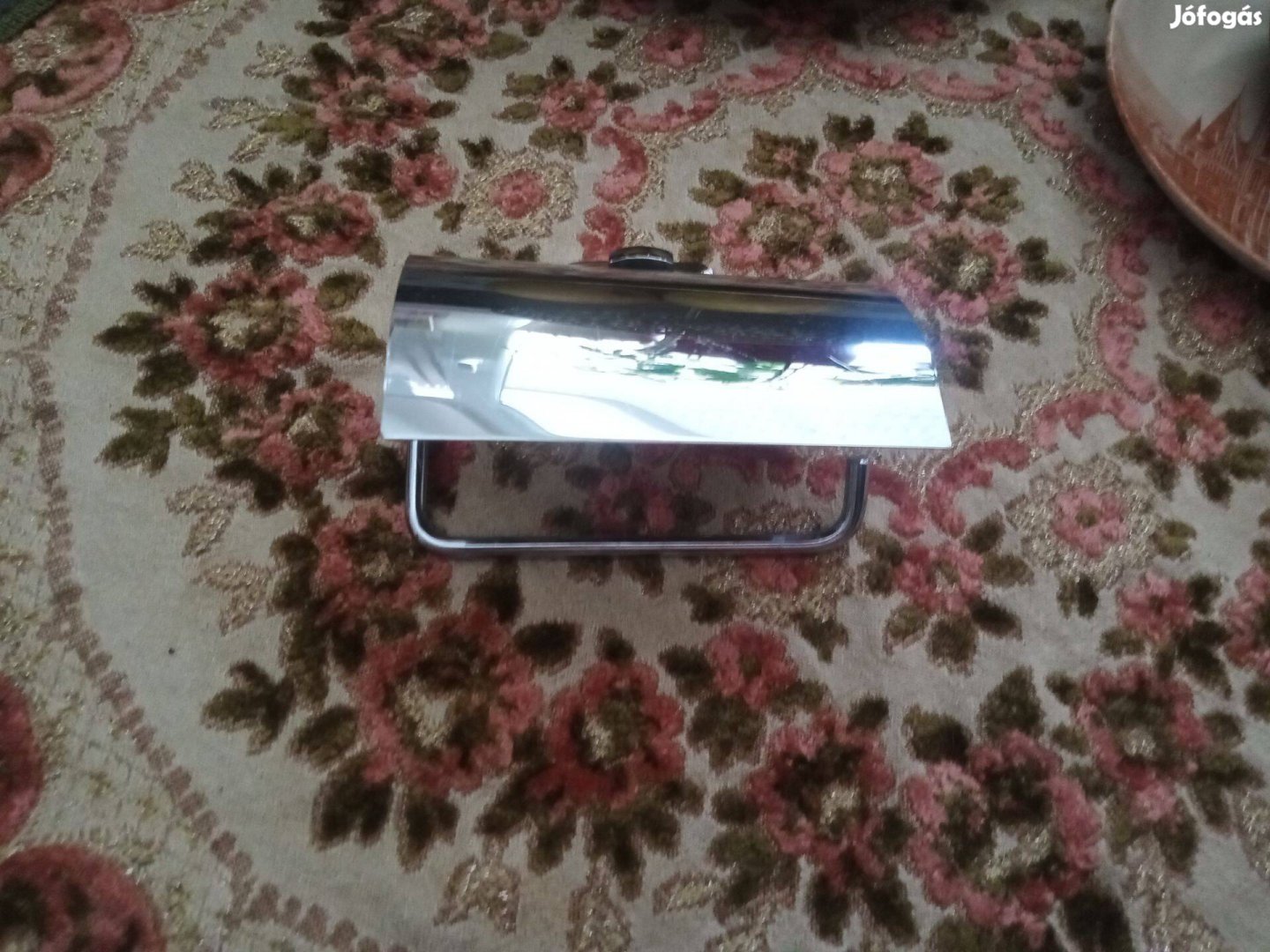 Rozsdamentes wc papír tartó 2000ft óbuda személyes átvétel