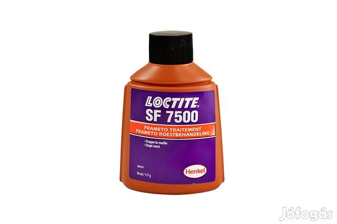 Rozsdamentesítő kezelés Loctite 7500 90ml