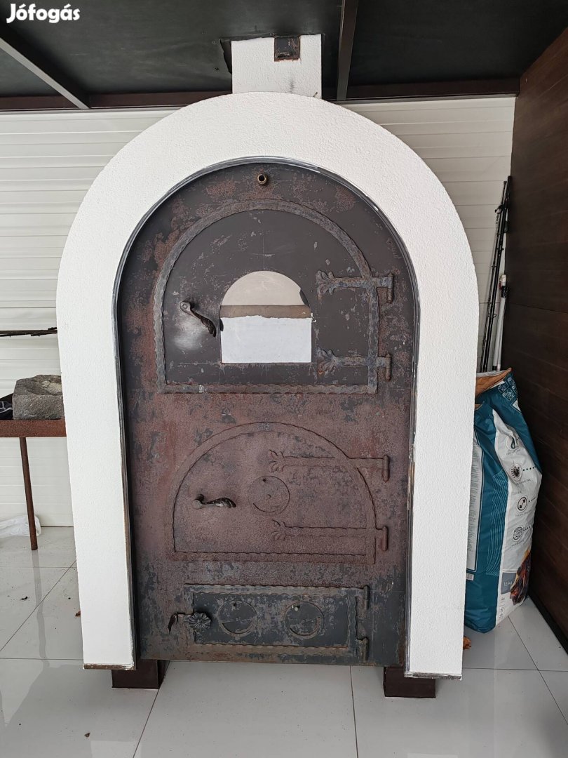 Rozsó féle Mobil Kemence
