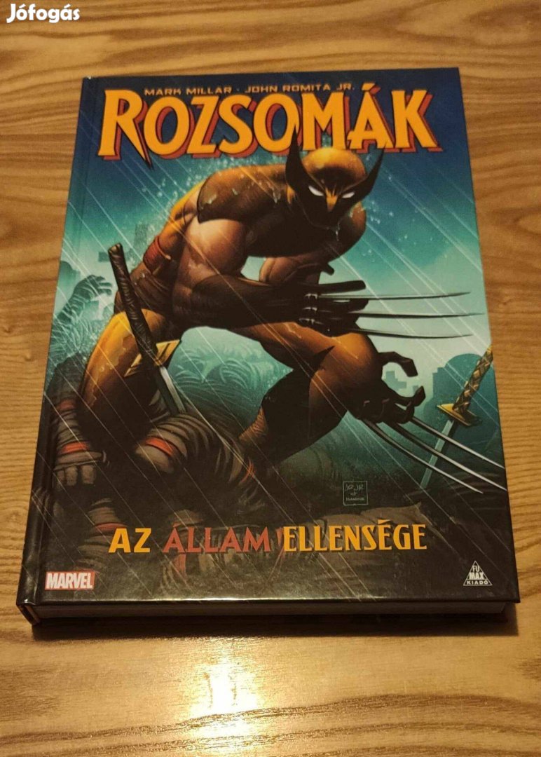 Rozsomák az állam ellensége