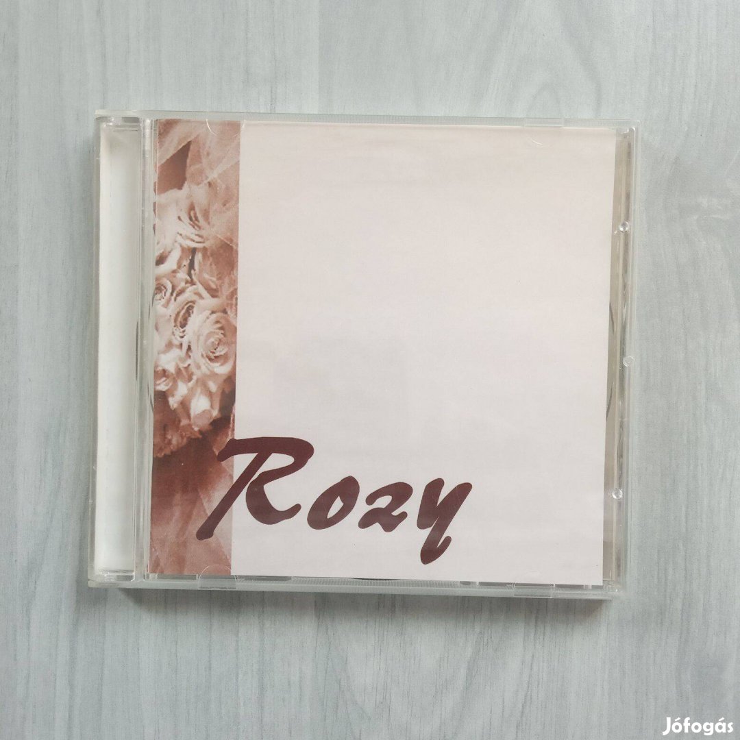 Rozy Dobi Krisztina magánkiadású CD