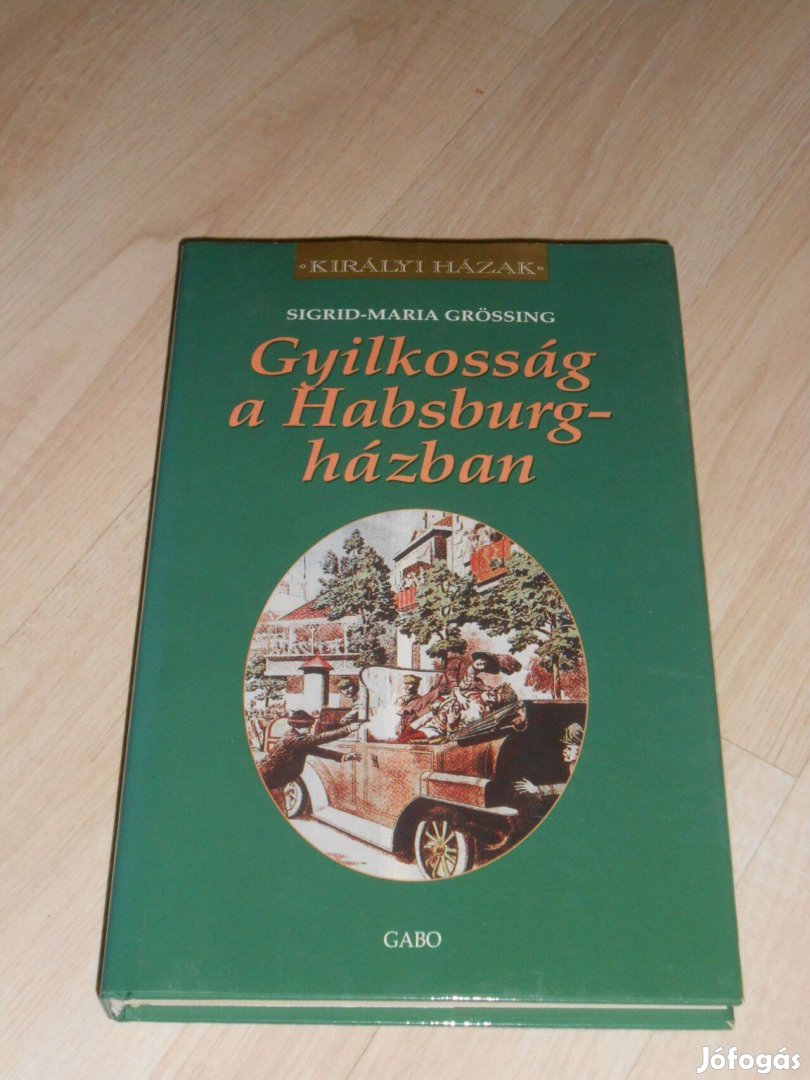 Rrössing: Gyilkosság a Habsburg-házban