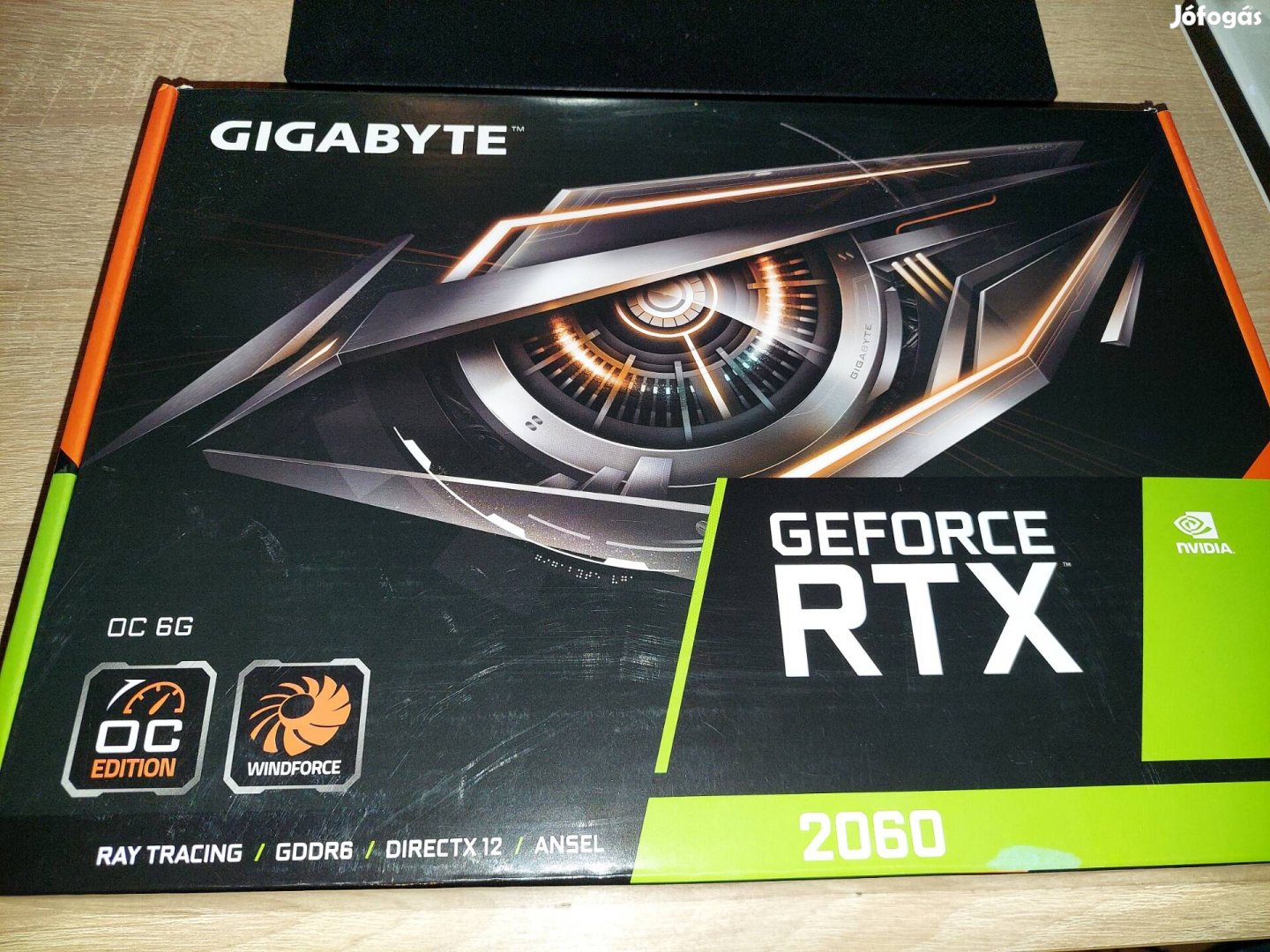 Rtx 2060 videókártya