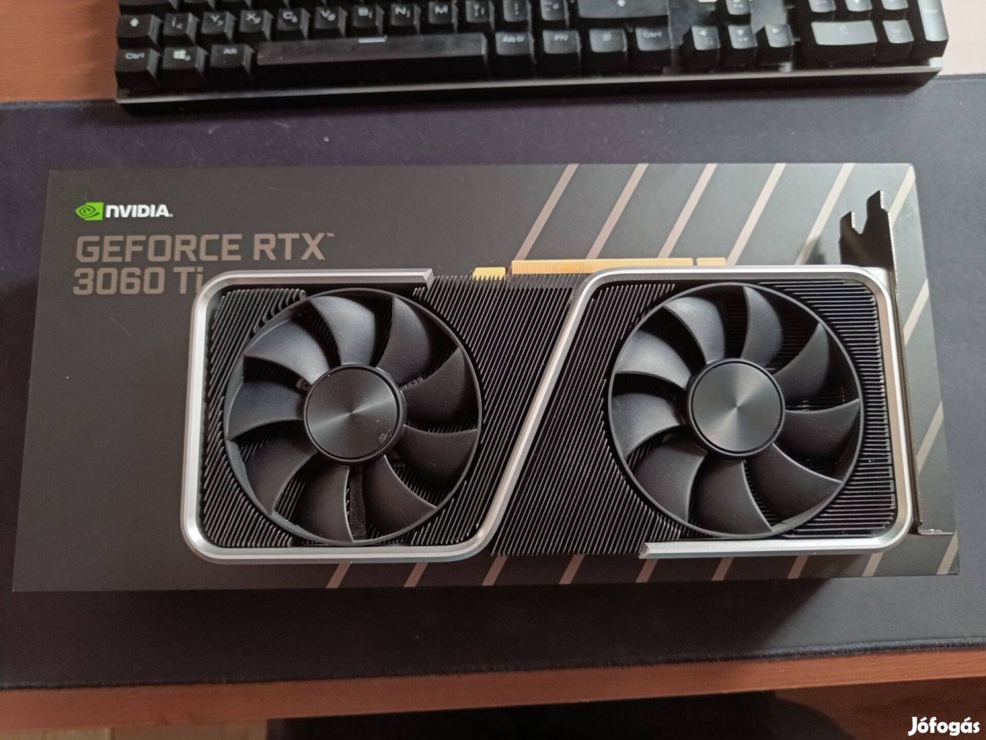 Rtx 3060 Ti Founders Edition