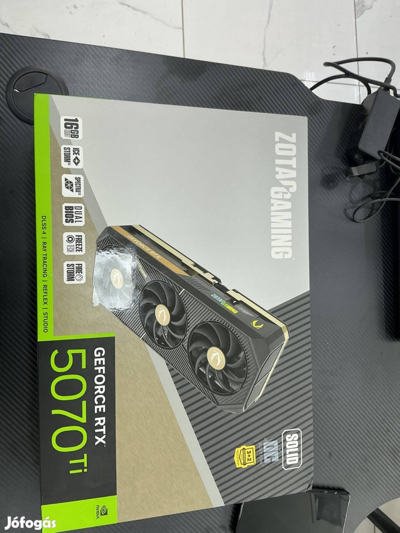 Rtx 5070Ti 36 honap garancia 