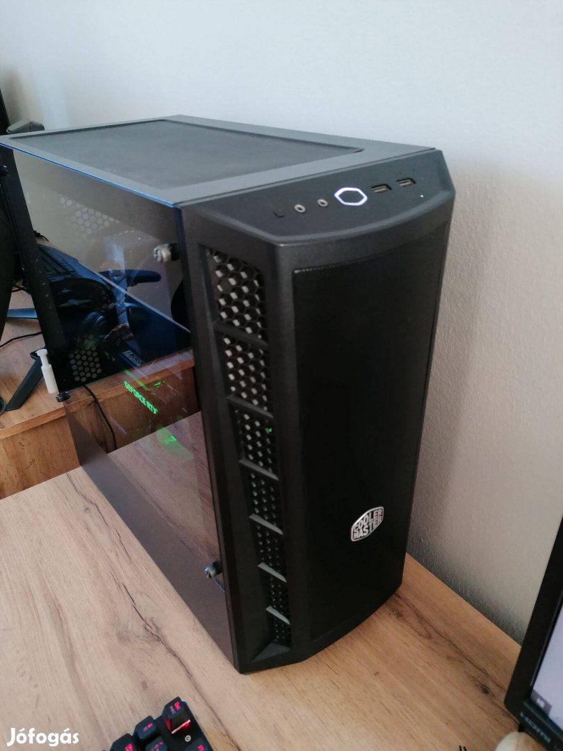 Rtx Gamer PC utánvéttel is