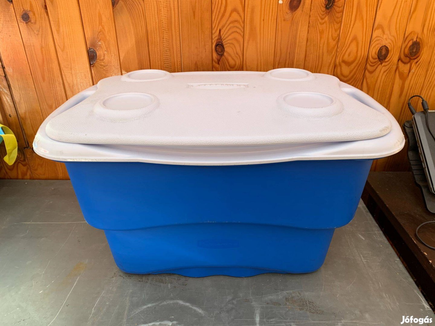Rubbermaid U.S.A hűtőláda Hűtőtáska 50 Liter