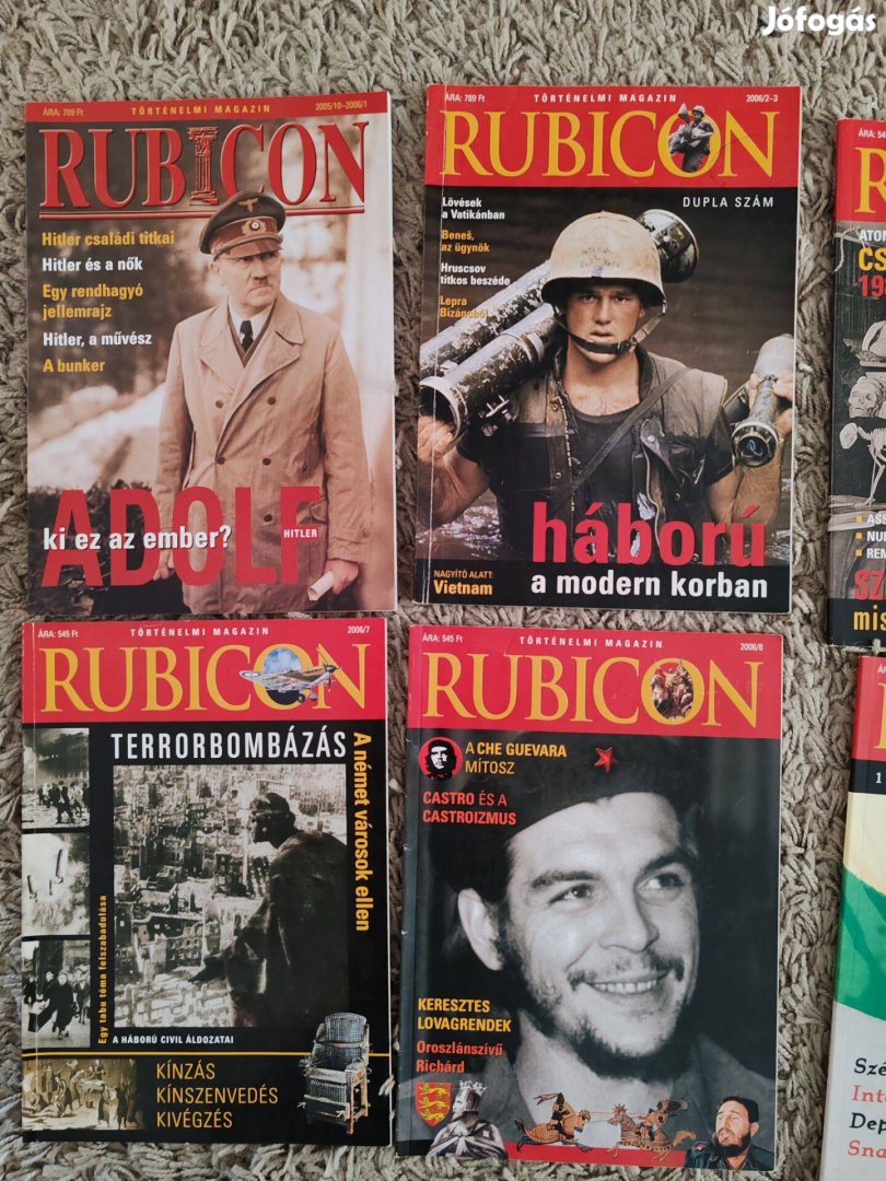 Rubicon 2006