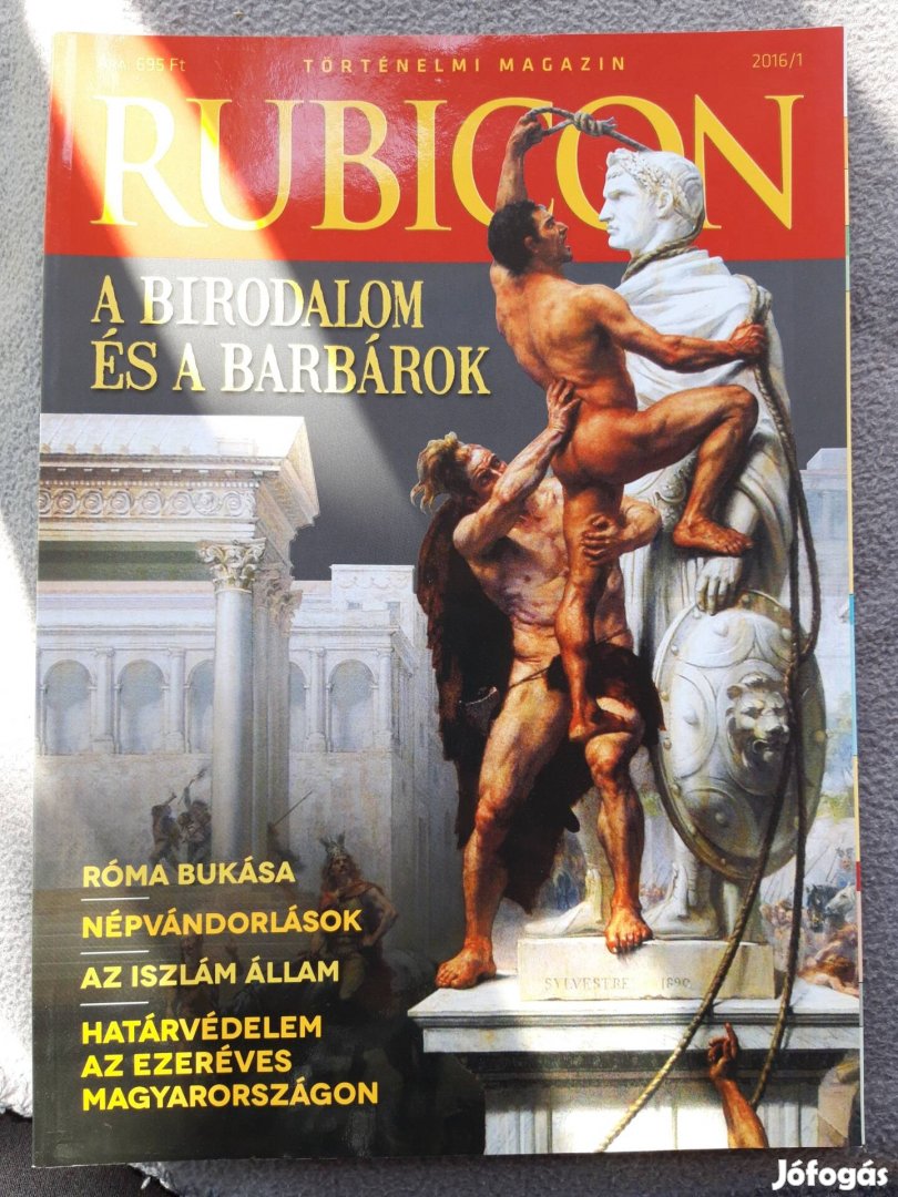 Rubicon 2016-os évjárat