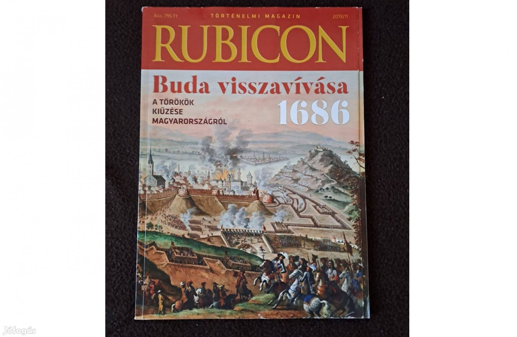Rubicon 2019/11. Buda visszavívása