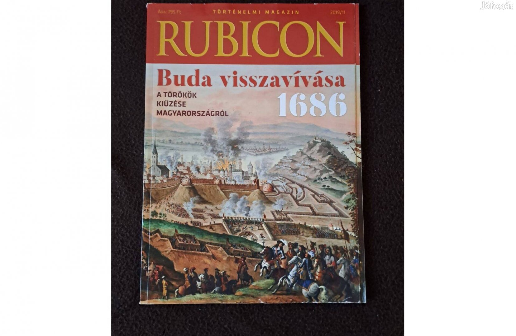 Rubicon 2019/11. Buda visszavívása