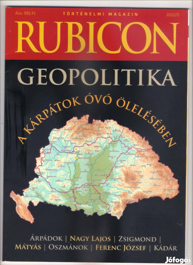 Rubicon 2022/5. szám