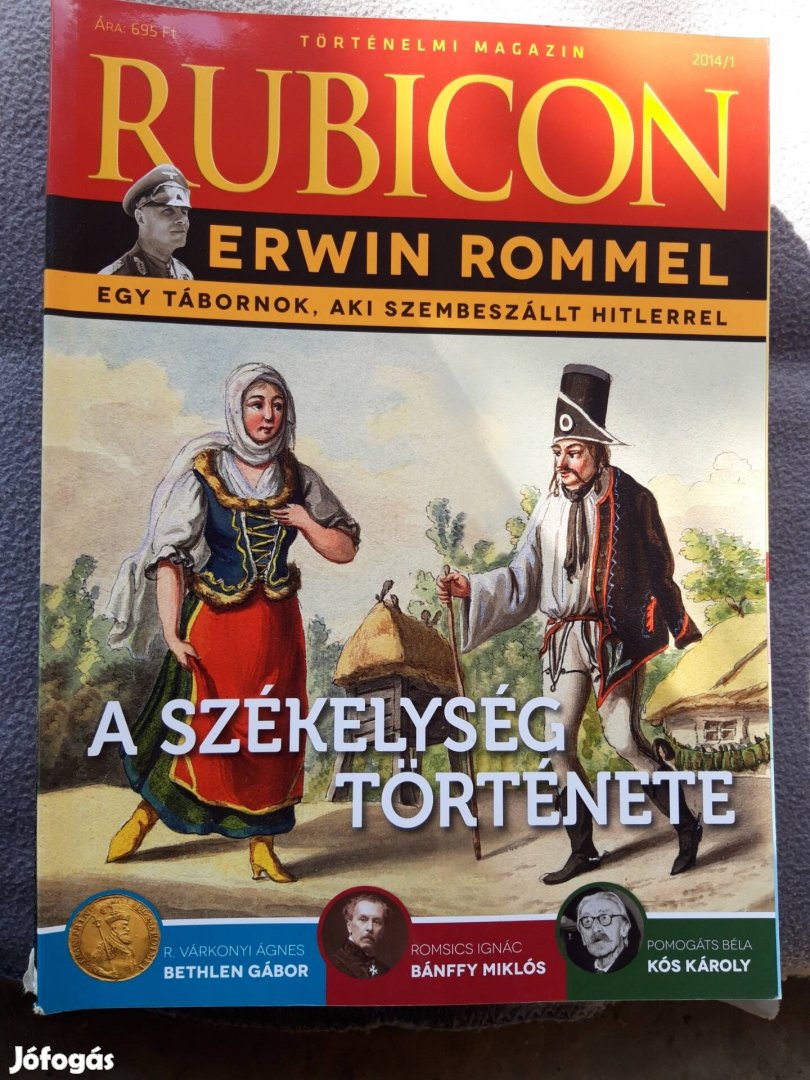 Rubicon magazin 2014-es évjárat