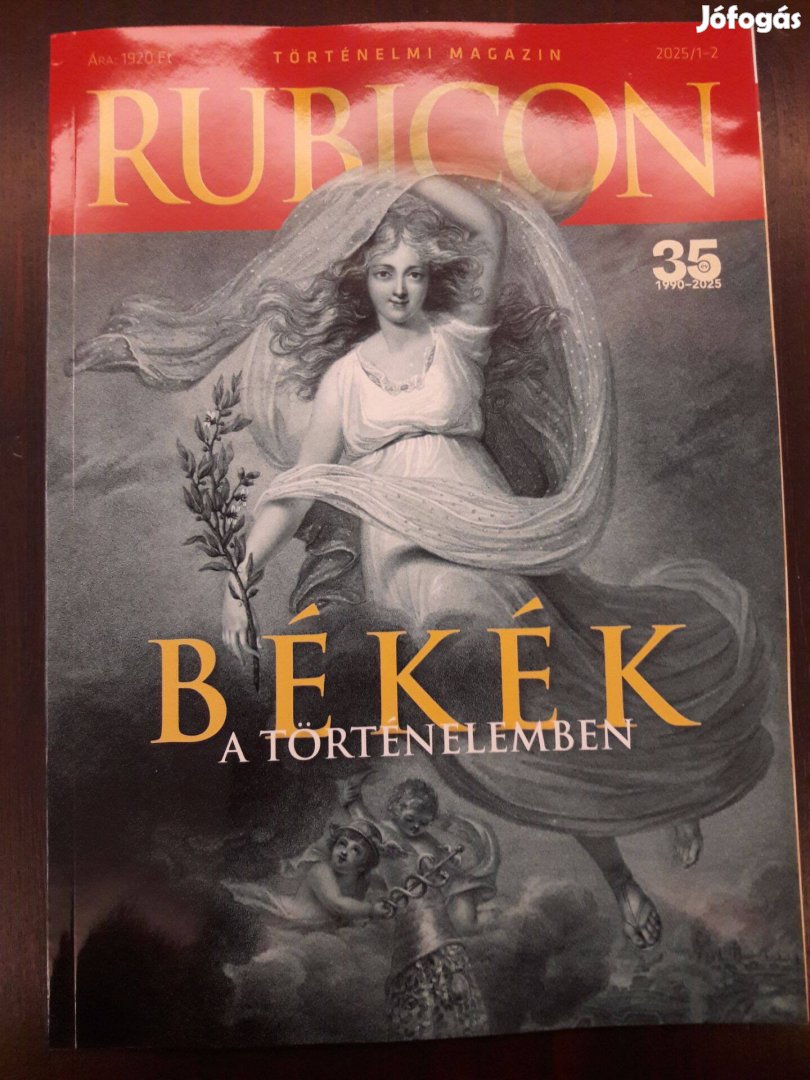 Rubicon történelmi magazin 2025/1-2