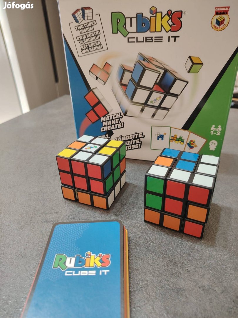 Rubik Cube it