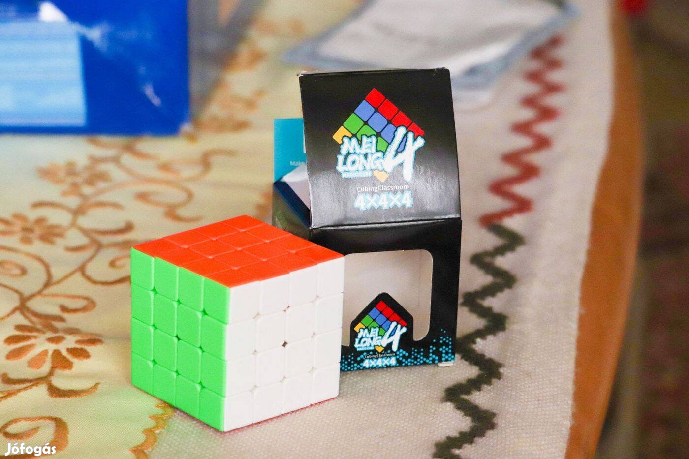 Rubik Moyu 4x4x4 gyors verseny kocka 5000 Ft