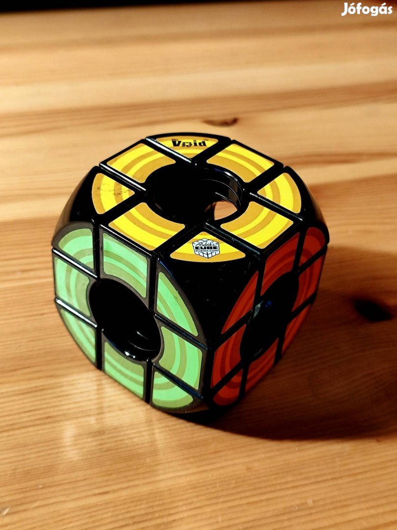 Rubik Void Kocka, Void Cube