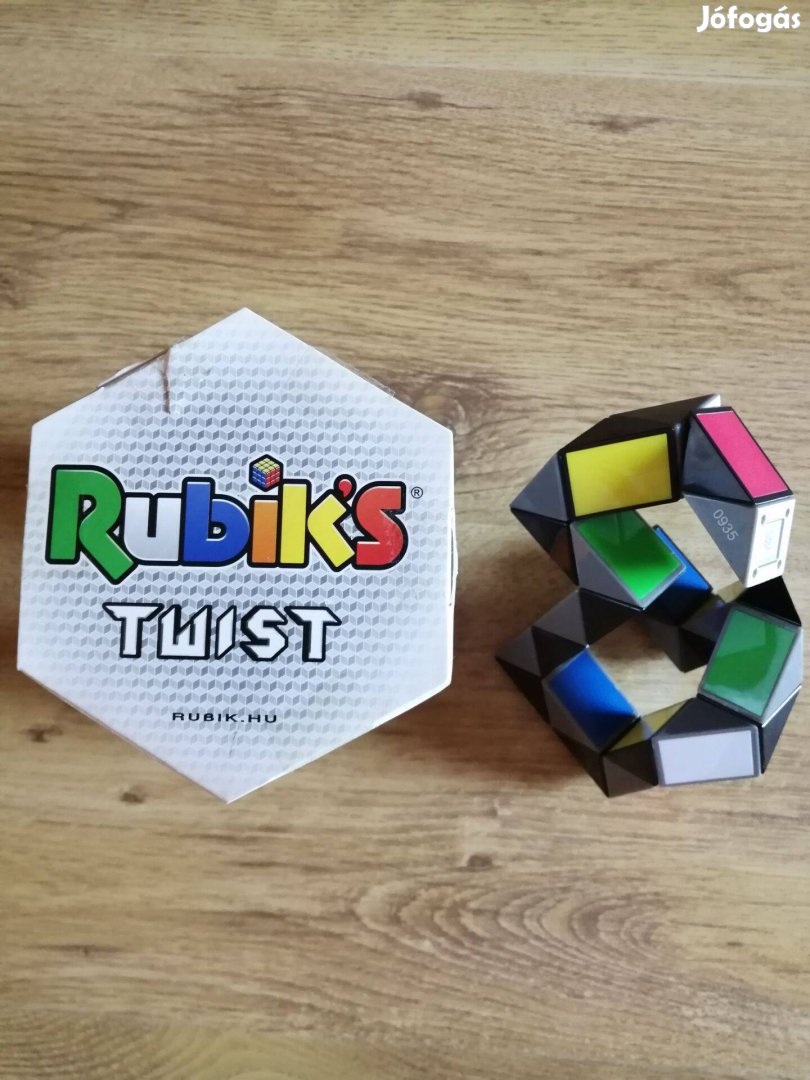 Rubik kígyó eladó