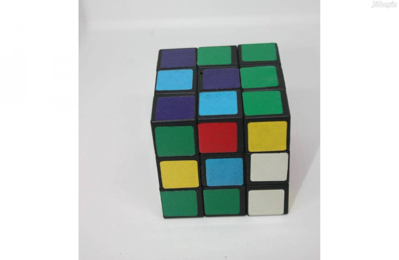 Rubik kocka 3x3-as