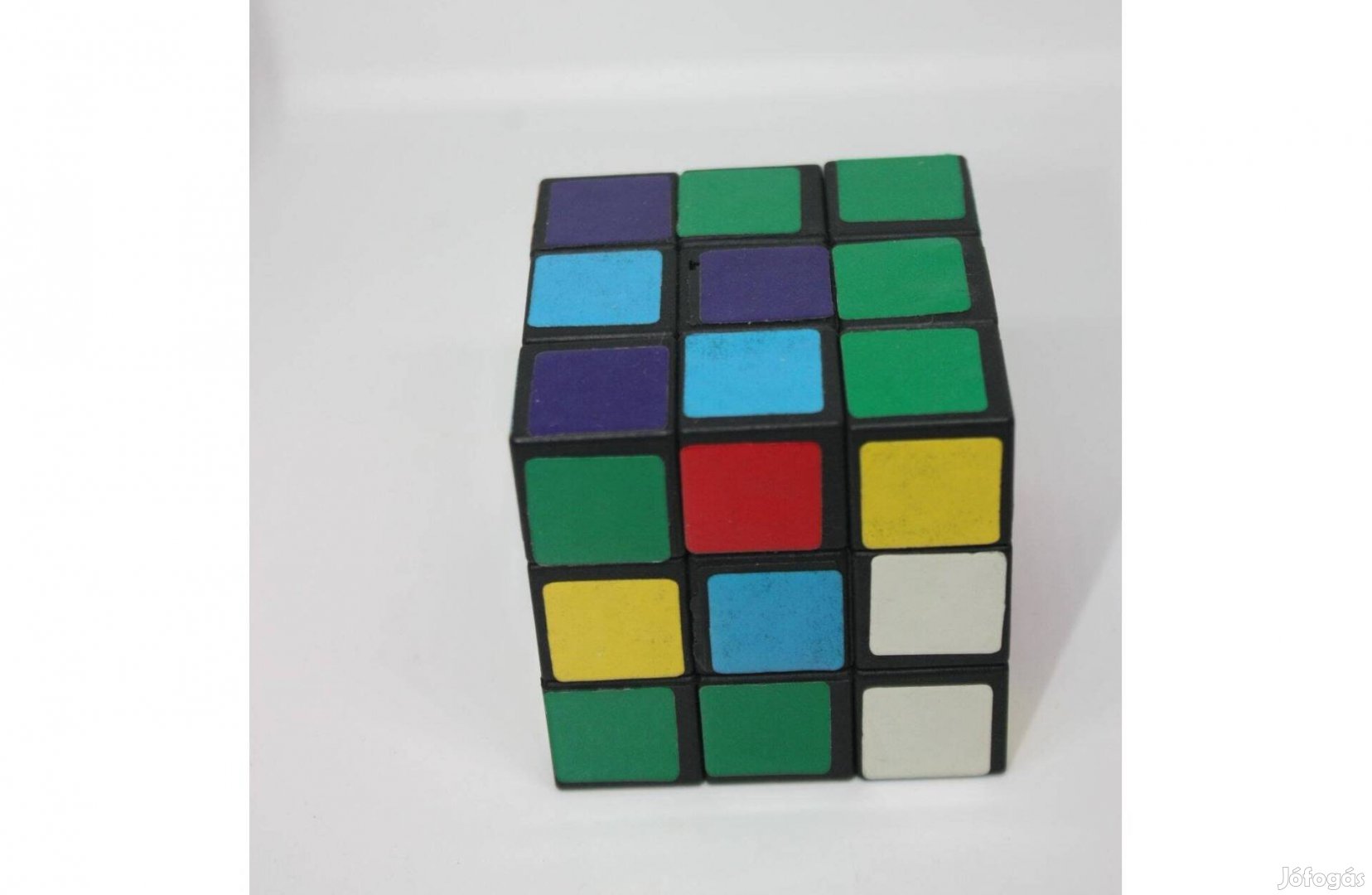 Rubik kocka 3x3-as