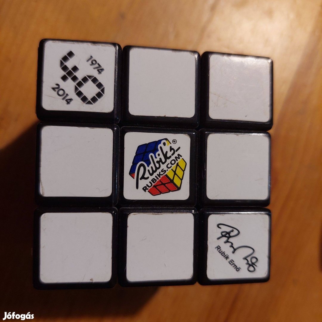 Rubik kocka Jubileumi