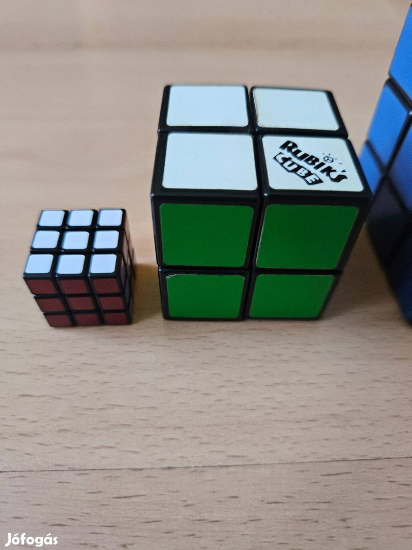 Rubik kocka csomag