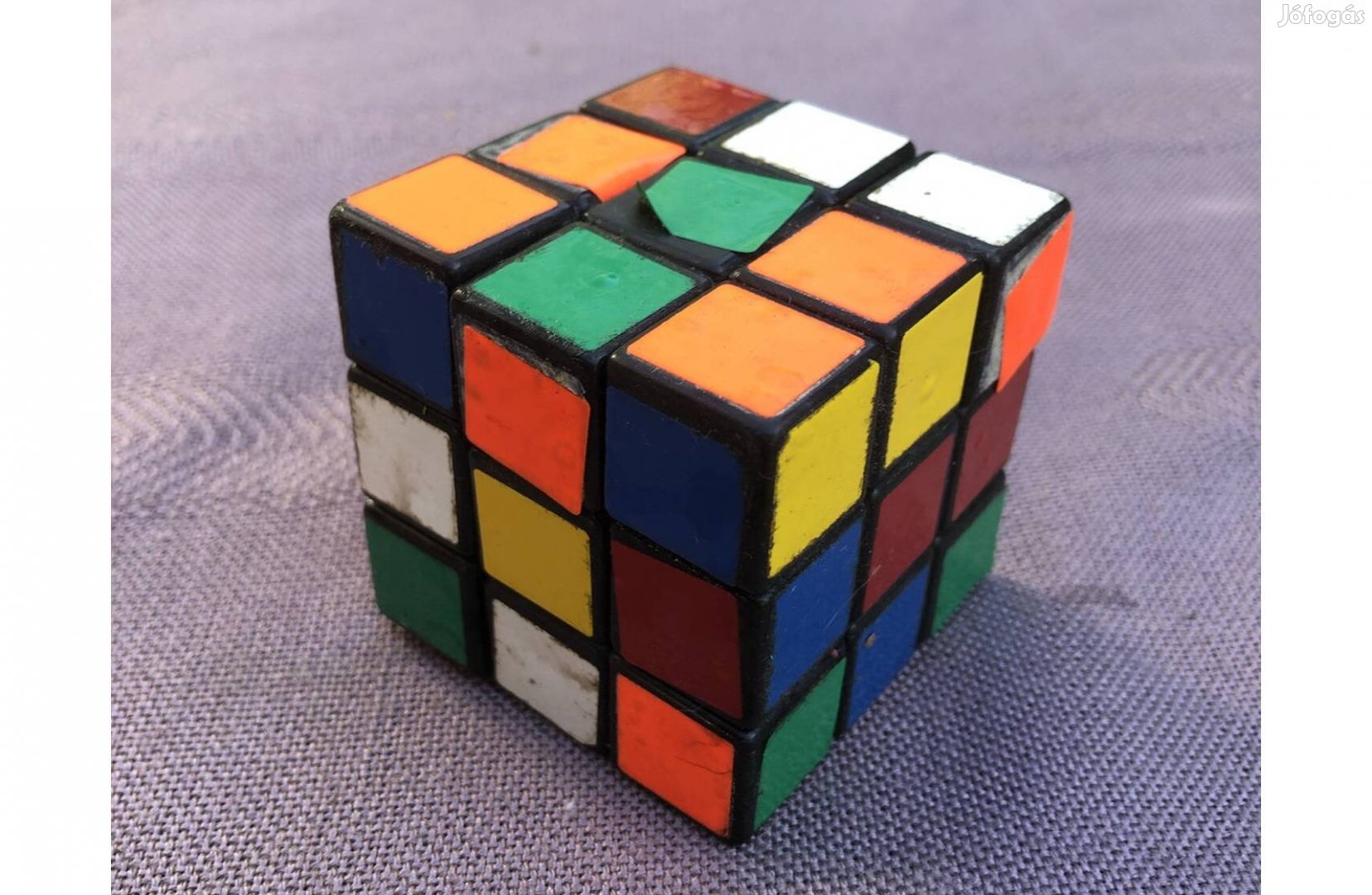 Rubik kocka dekorációnak 1000 Ft/db