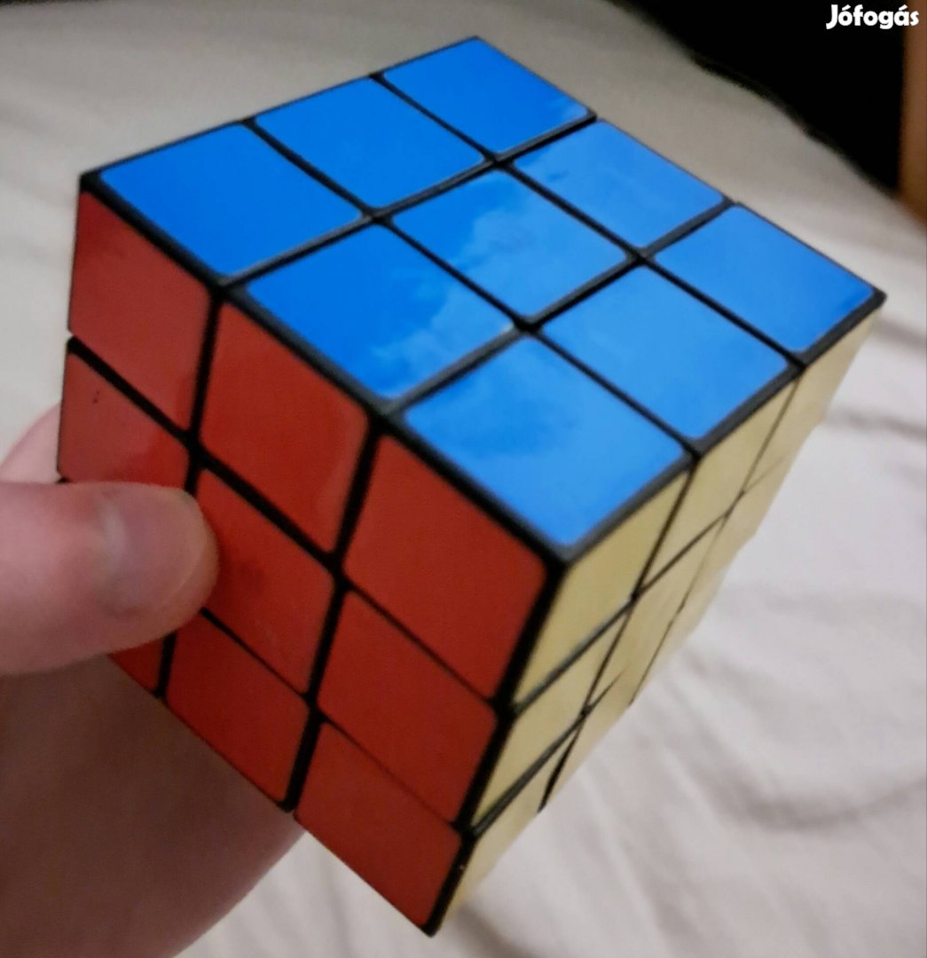 Rubik kocka eladó