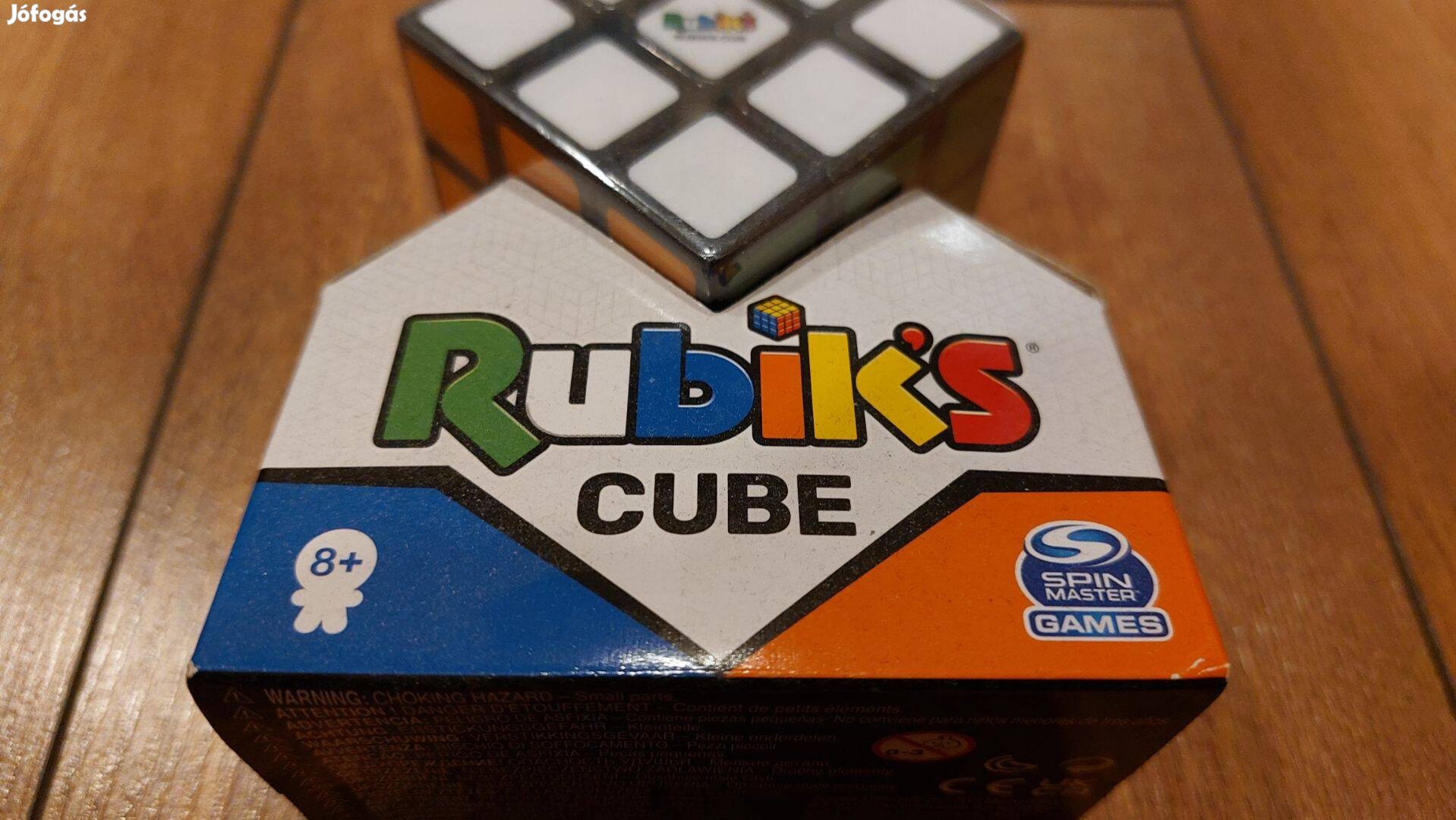 Rubik kocka eladó