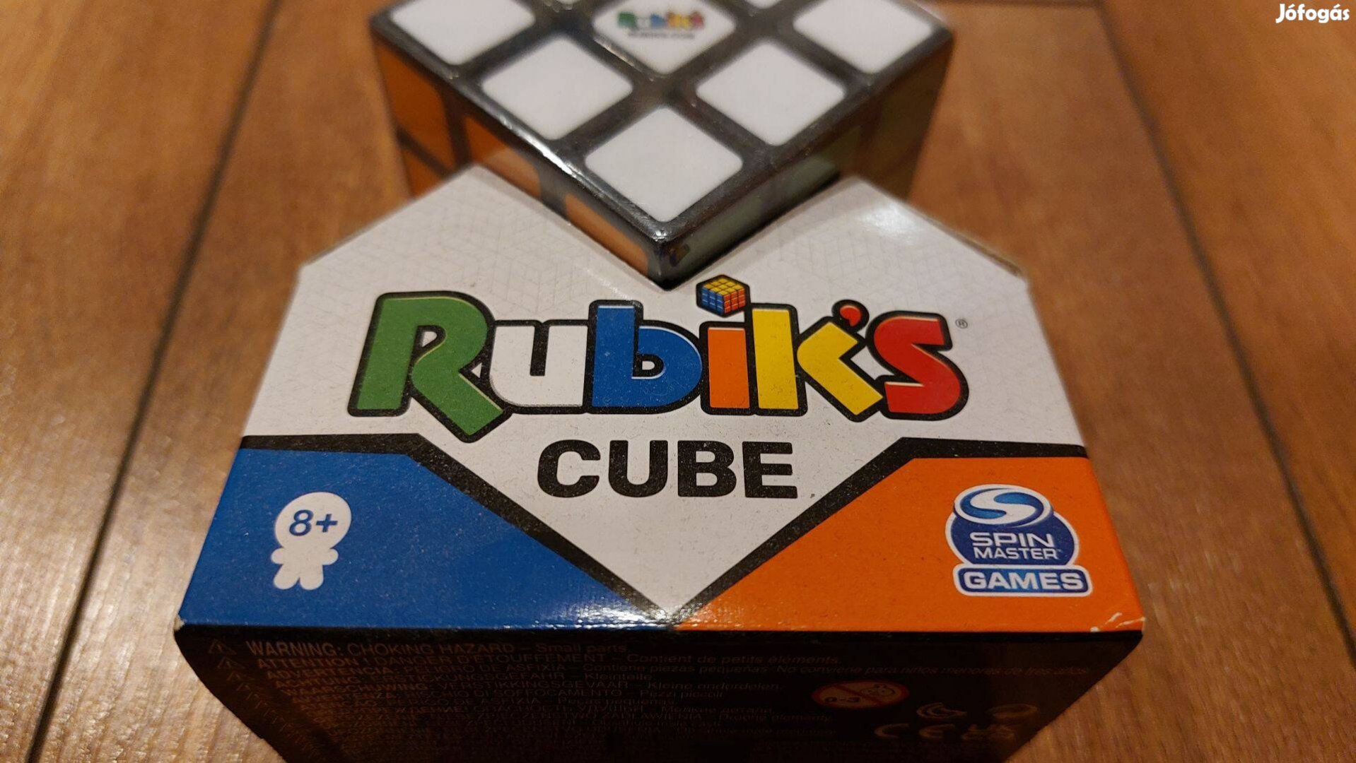 Rubik kocka eladó
