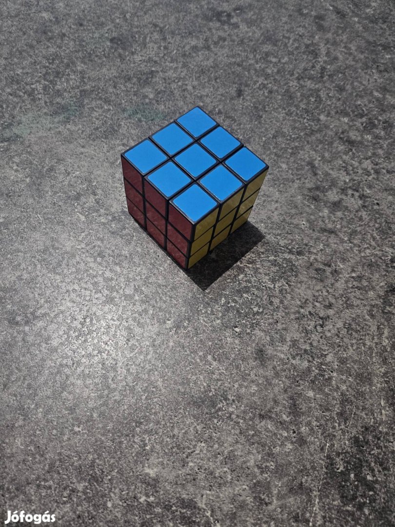 Rubik kocka új sosem használt