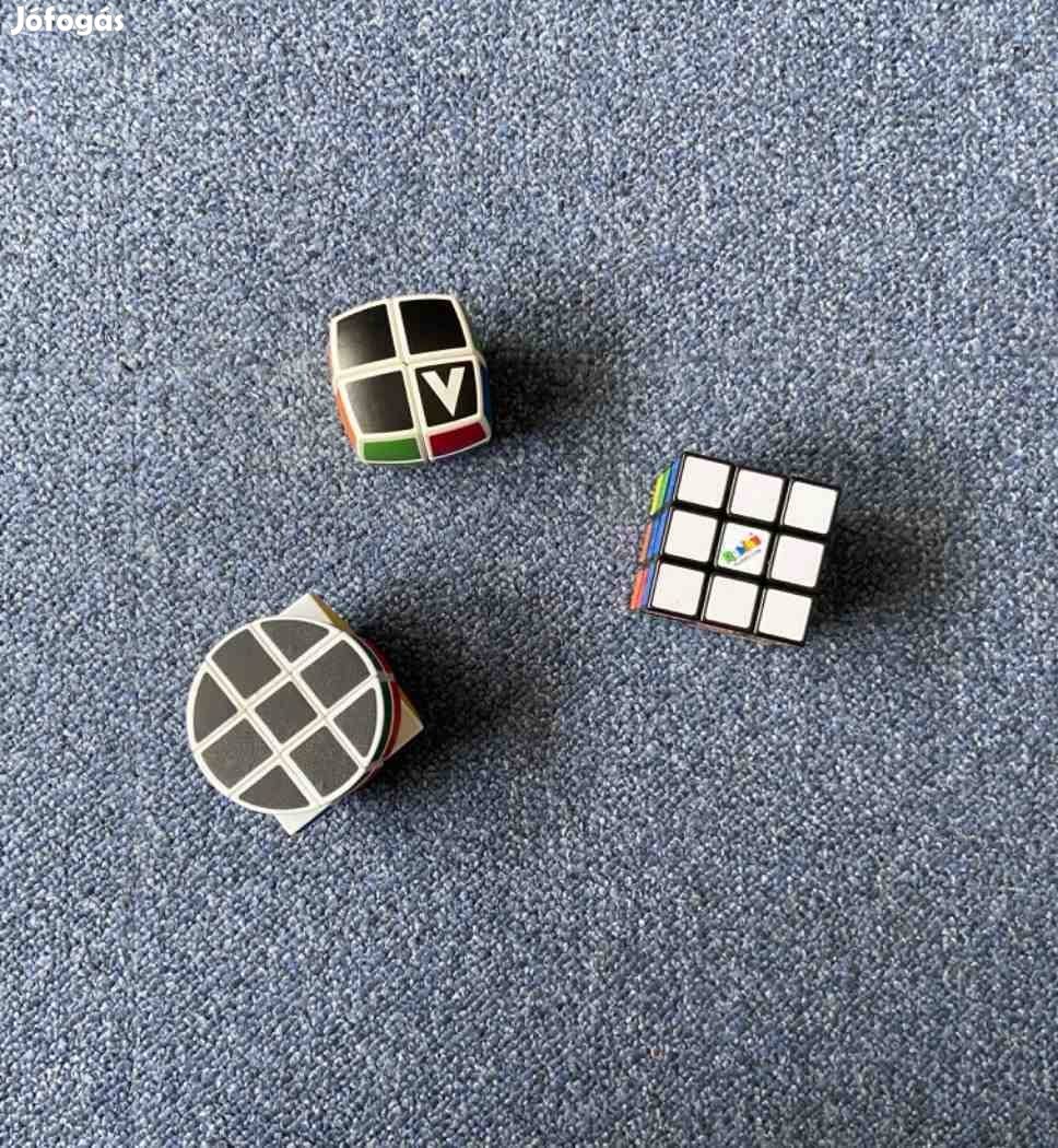 Rubik-kockák